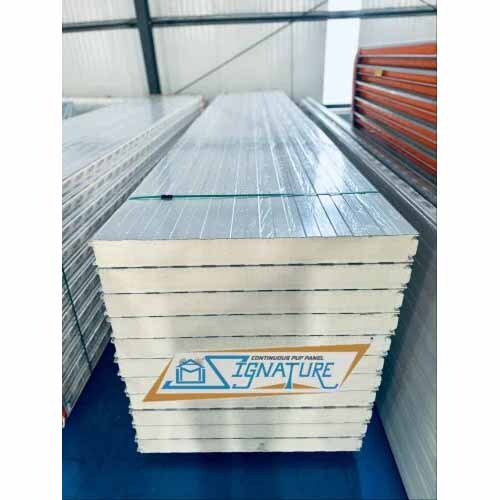 White Pir Insulated Panels 30Mm To 150Mm Thickness