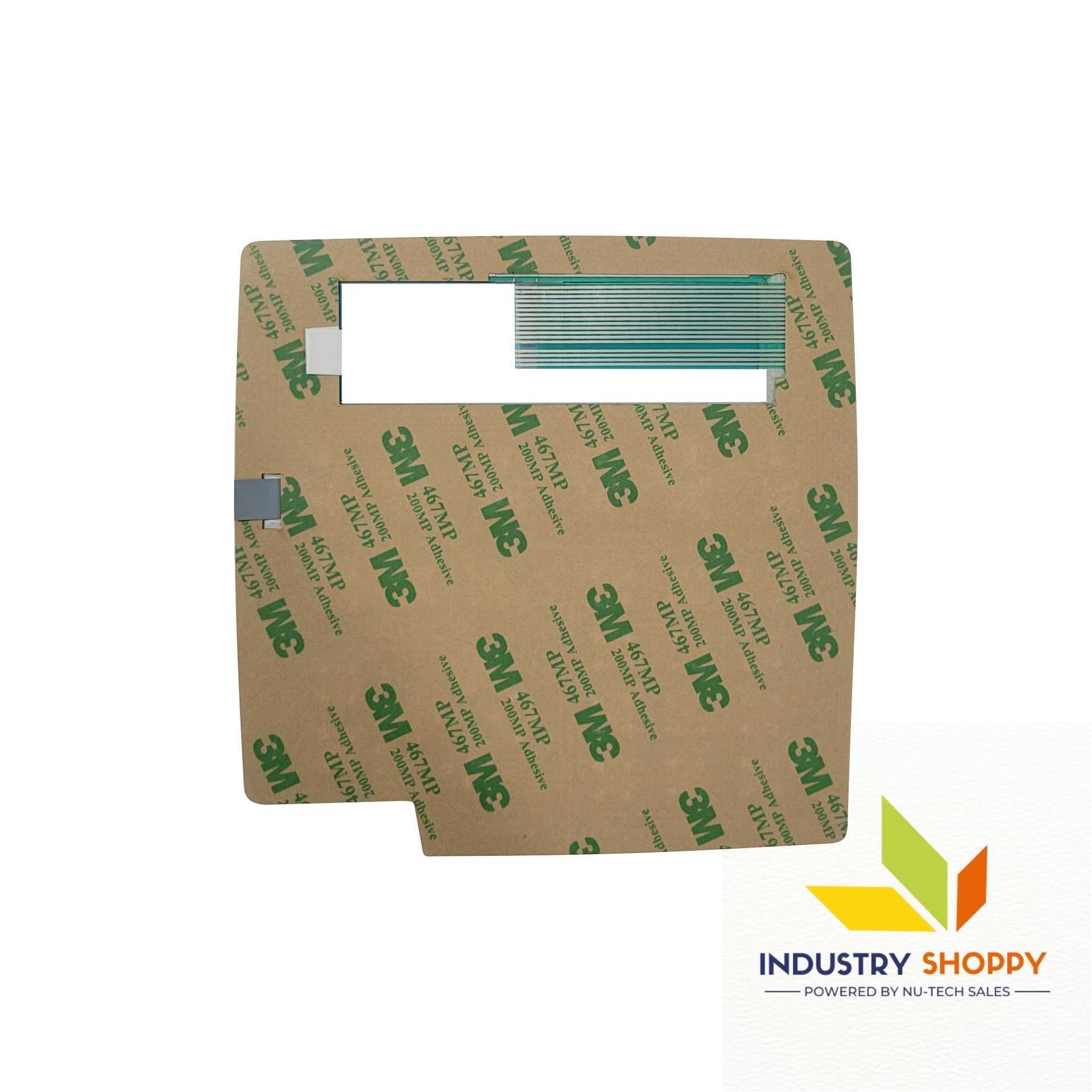 Keypad For Mitsubishi Beijer E-1022 Membrane Type - Application: Industrial