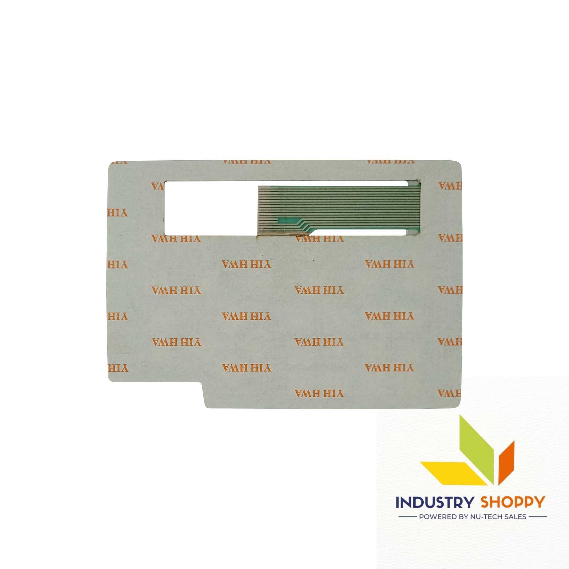 New Keypad For Beijer E-1012