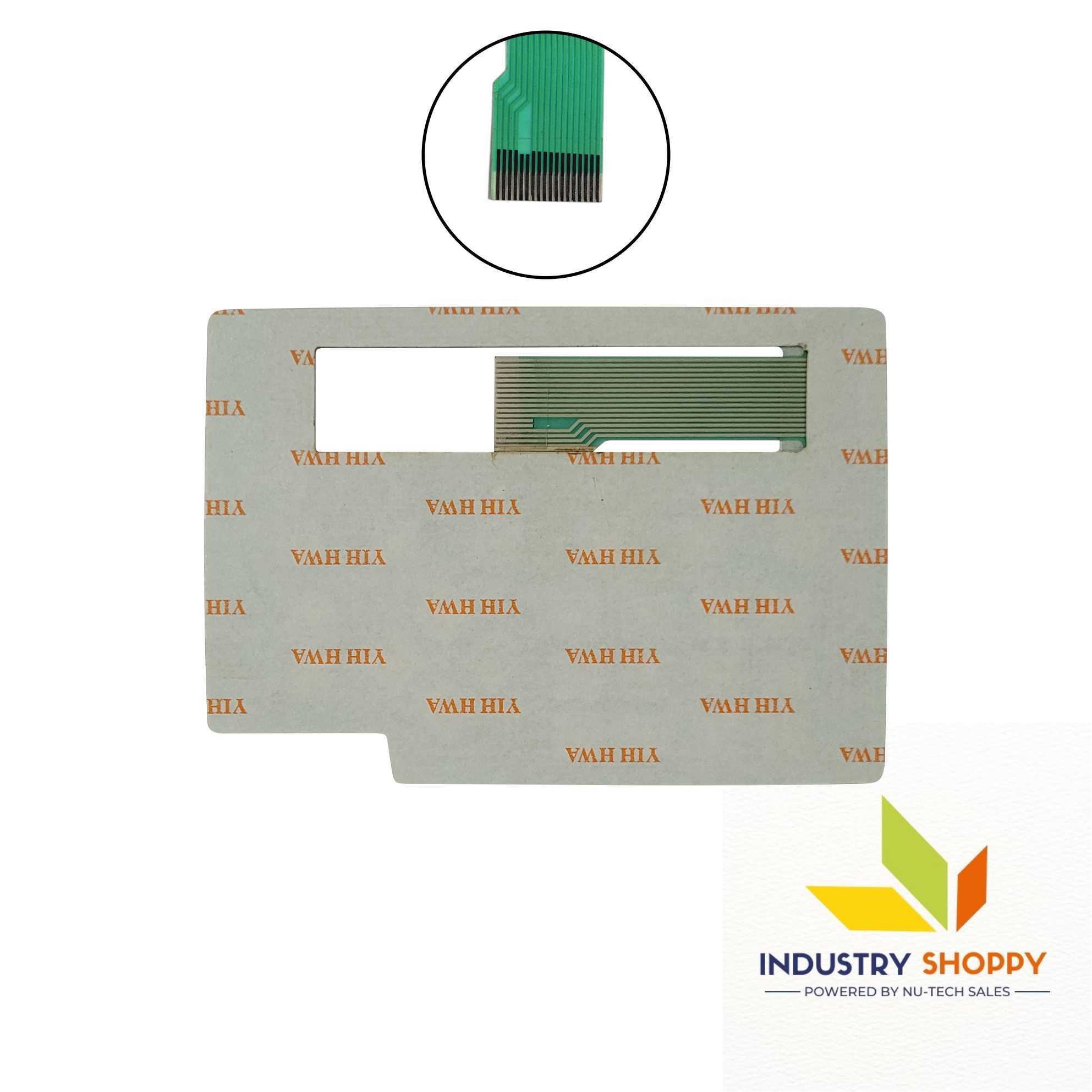 New Keypad For Beijer E-1012