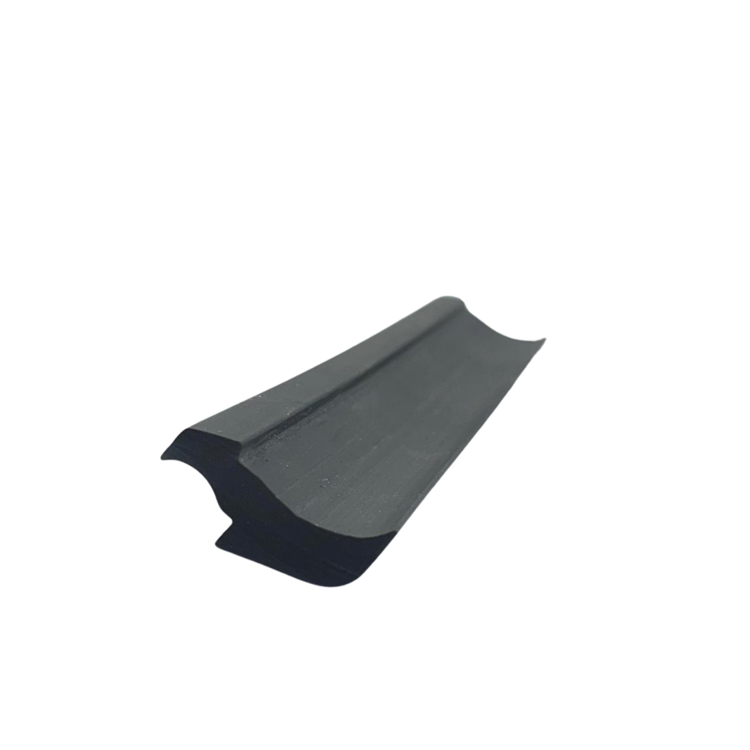 Railway Profile - Color: Black