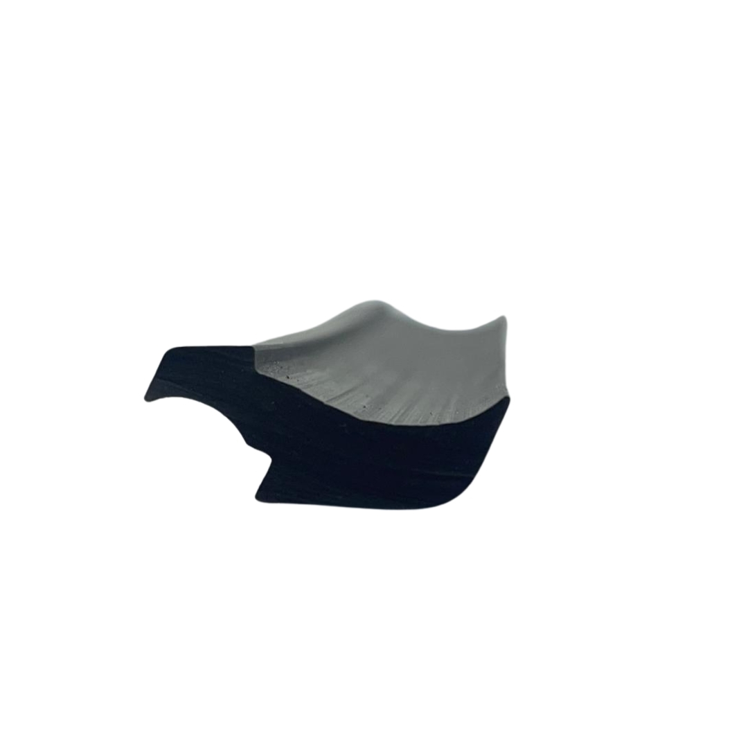 Railway Profile - Color: Black