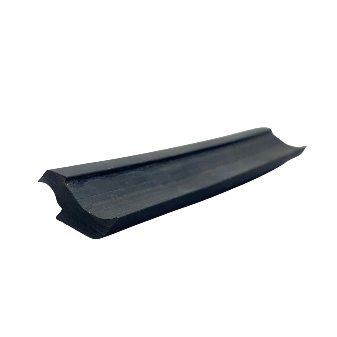 Railway Profile - Color: Black