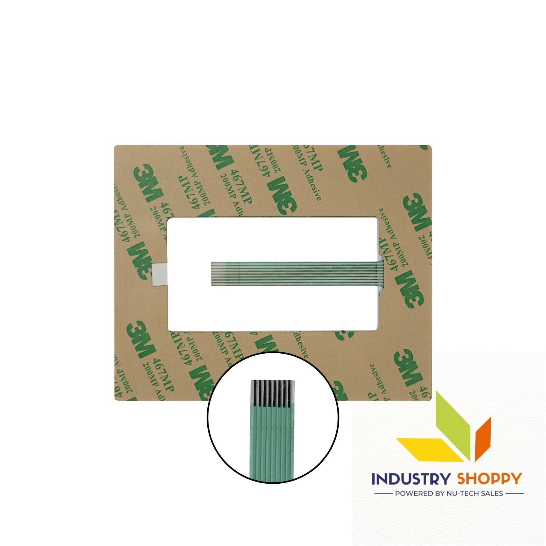 Keypad For Panelview 300 Micro - Application: Industrial