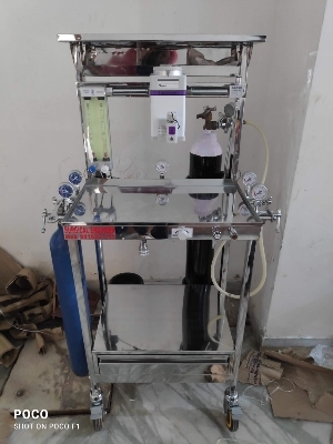 एनेस्थेसिया कार्यस्थल