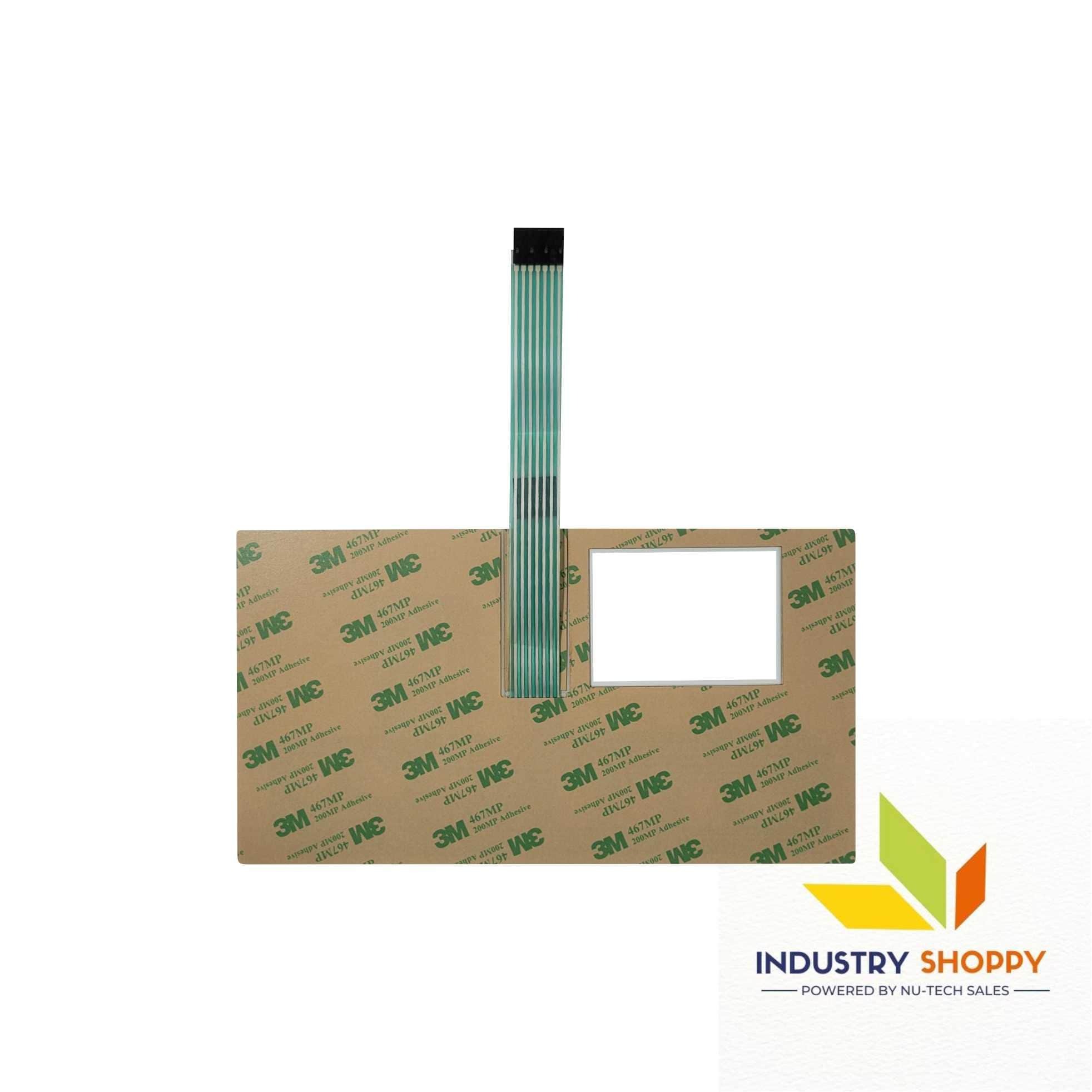 Keypad For Ps-eb12-599 Compressor Controller - Application: Industrial