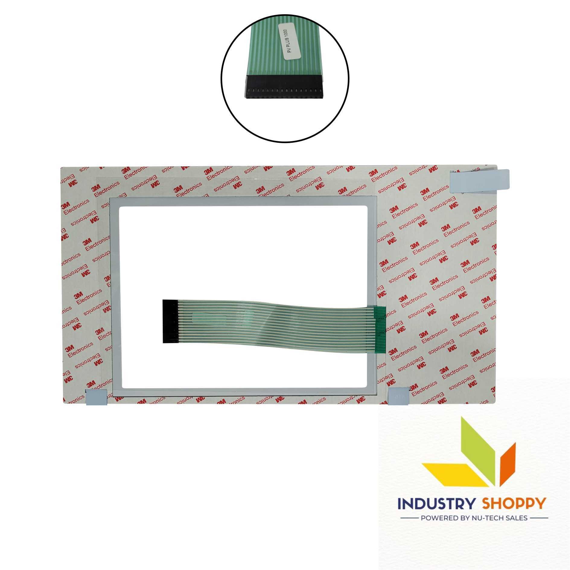 Pv Plus 1000-keypad - Application: Industrial