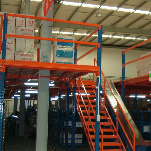 Mezzanine Floor - Height: 0-7Feet Foot (Ft)