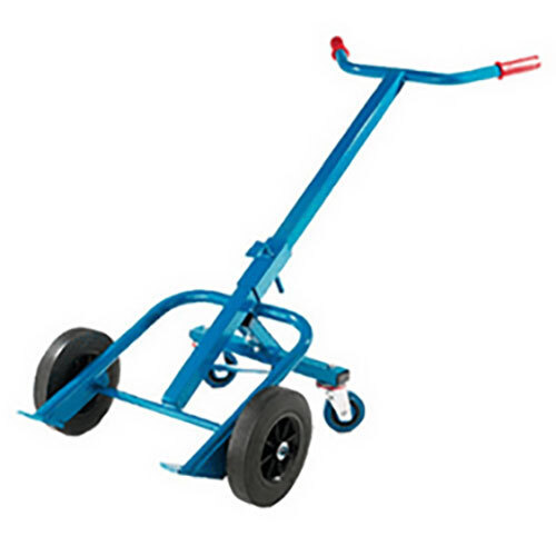 ड्रम ट्रॉली - वेल इंडिया रैकिंग सिस्टम