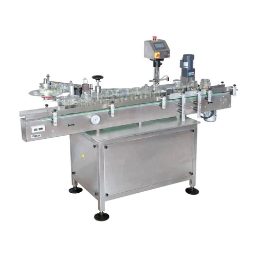 Automatic 120Bpm Ss Bottle Filling Machine