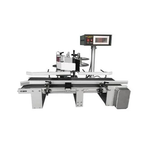 सेमी ऑटोमैटिक लेबल एप्लिकेटर