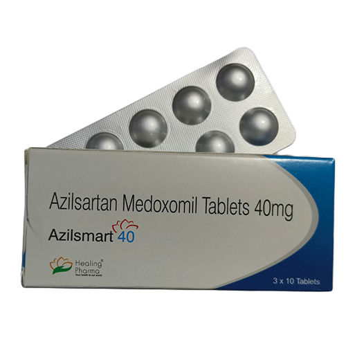 40 Mg Azilsartan Medoxomil Tablets General Medicines