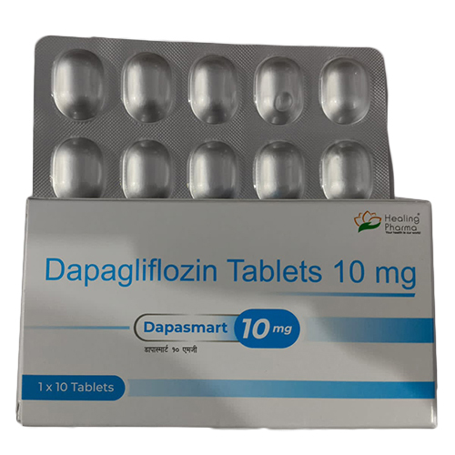 10 Mg Dapagliflozin Tablets General Medicines