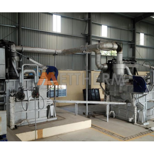 एल्युमिनियम स्क्लेनार भट्टी