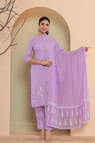 COTTON KURTI
