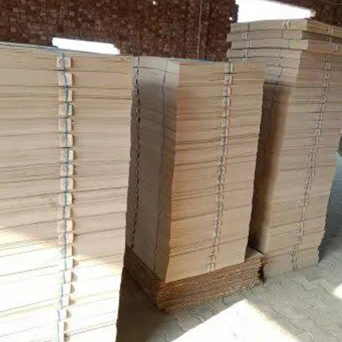 White Document File Board