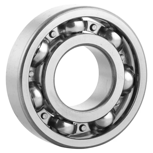 NBC Ball Bearings - Stainless Steel, 5 Inches Size | Double Row Design, Sealed for Dust Protection, Ideal for Heavy-Duty Industrial Applications