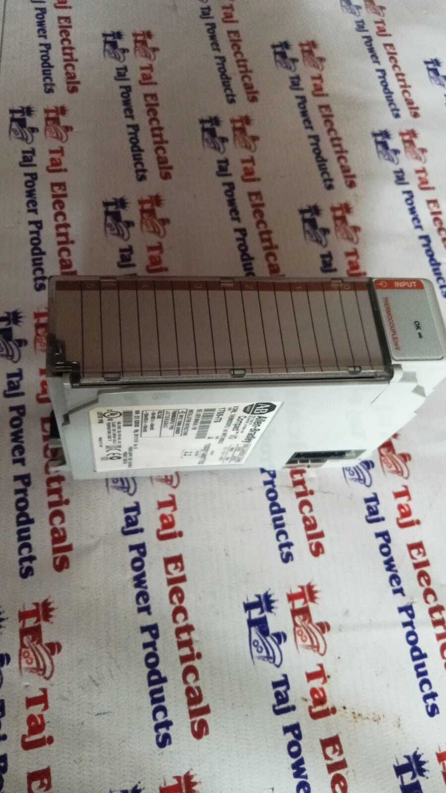 Allen Bradley 1769-it6 Plc