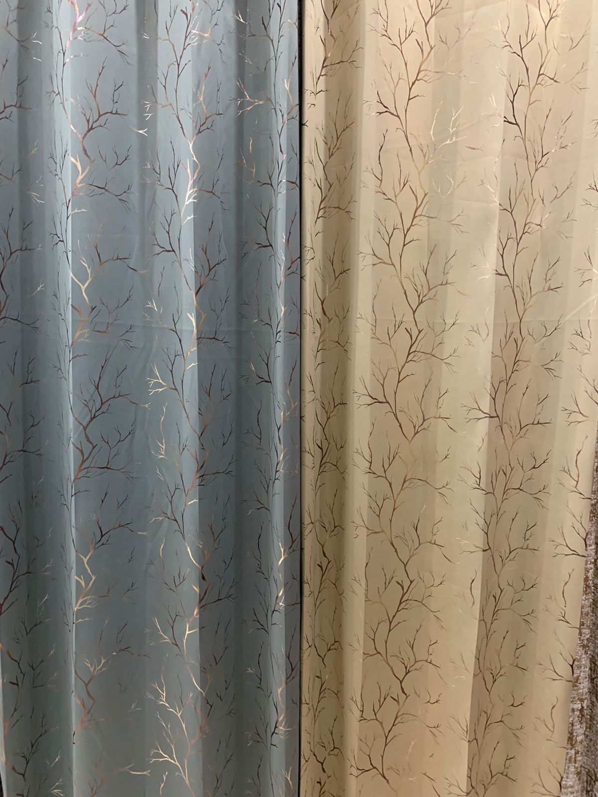 Black Out Curtain