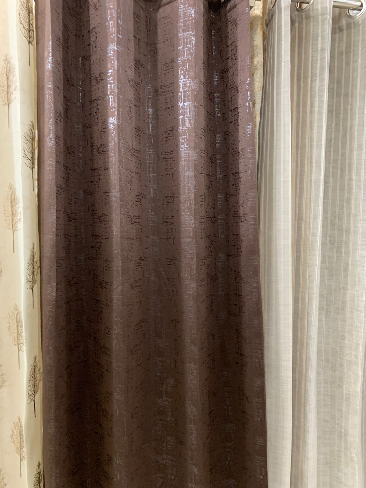 Black Out Curtain