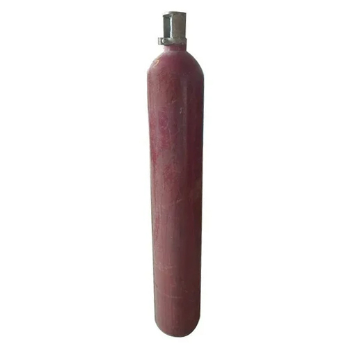 Stainless Steel 40 Liter Acetylene Gas Cylinder