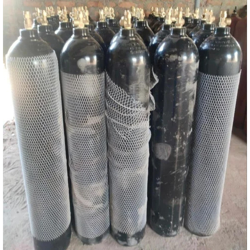 Stainless Steel 30 Liter Nitrogen Gas Cylinder