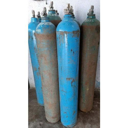 Industrial Calibration Gas Cylinder Capacity: 40 Ltr/Hr