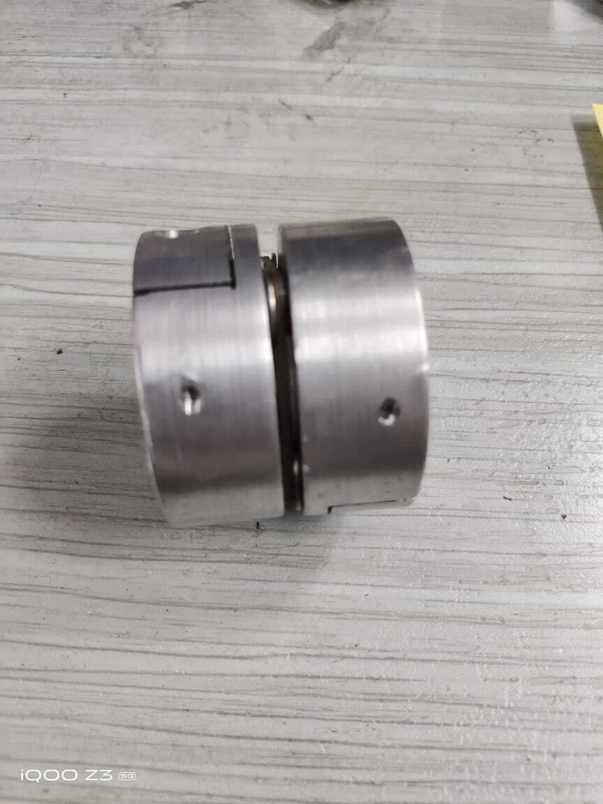 Aluminum Double Disc Coupling - Application: Servo Motors And Stepper Motors. Cnc Machinery And Robotics. Precision Instruments And Automation Equipment. Printing And Packaging Machinery. Medical Devices And Laboratory Equipment.