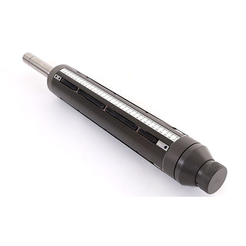 Ss Air Shaft - Color: Silver