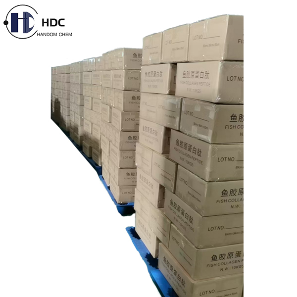 Fish Collagen Peptide Boiling Point: N/a