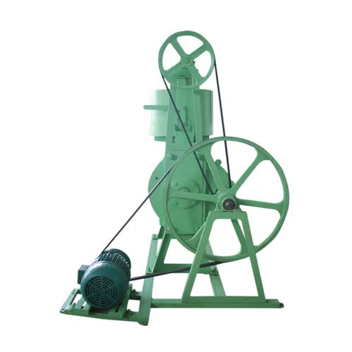 कपास के बीजों का तेल निकालने की मशीन