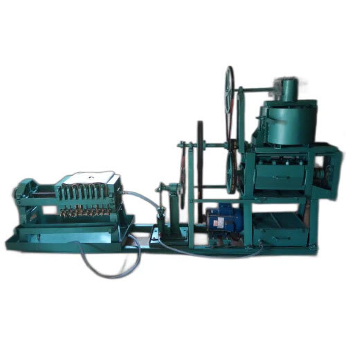 तिल का तेल मशीन