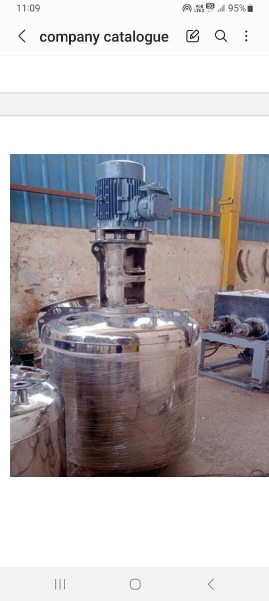 Dyno Mill - Color: Blue And White