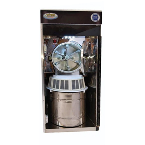 Stainless Steel 10Hp Pulverizer Machine