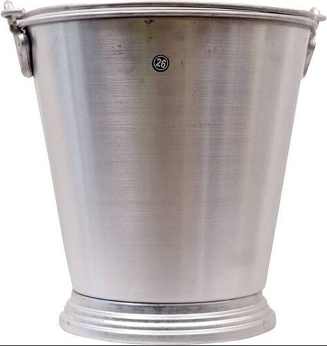 Aluminium Bucket