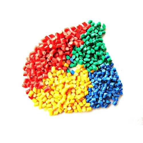 PVC Colored Compound - PVC Material, Hard Harness, Any Color Options | Versatile and Durable Colored Compound for Various Applications
