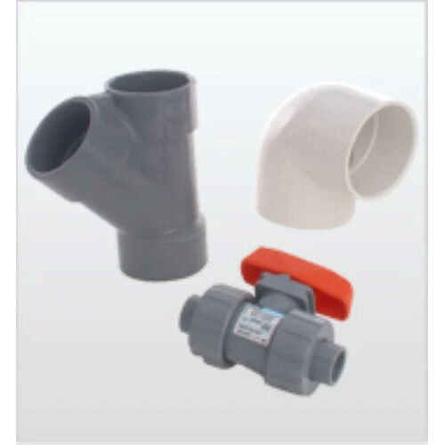 White Upvc Fitting Compound