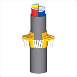 Flange Type Cable Glands