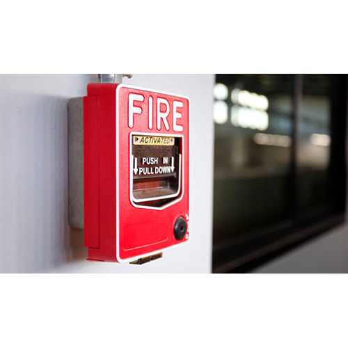 आग अलार्म पैनल -