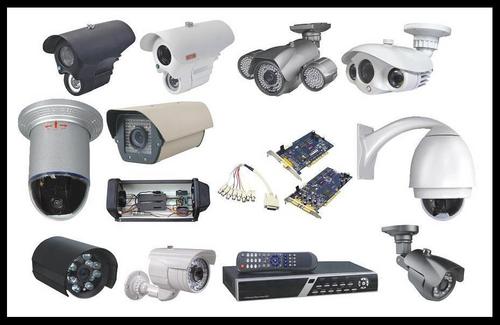 सुरक्षा DMRS कैमराय