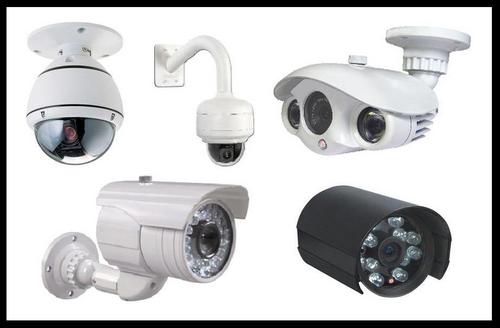 Night Vision Security Camera
