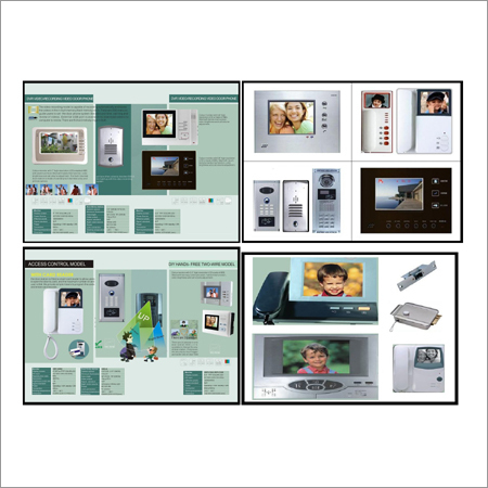 Home Video Door Phone