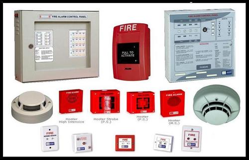 Security Alarm Systems