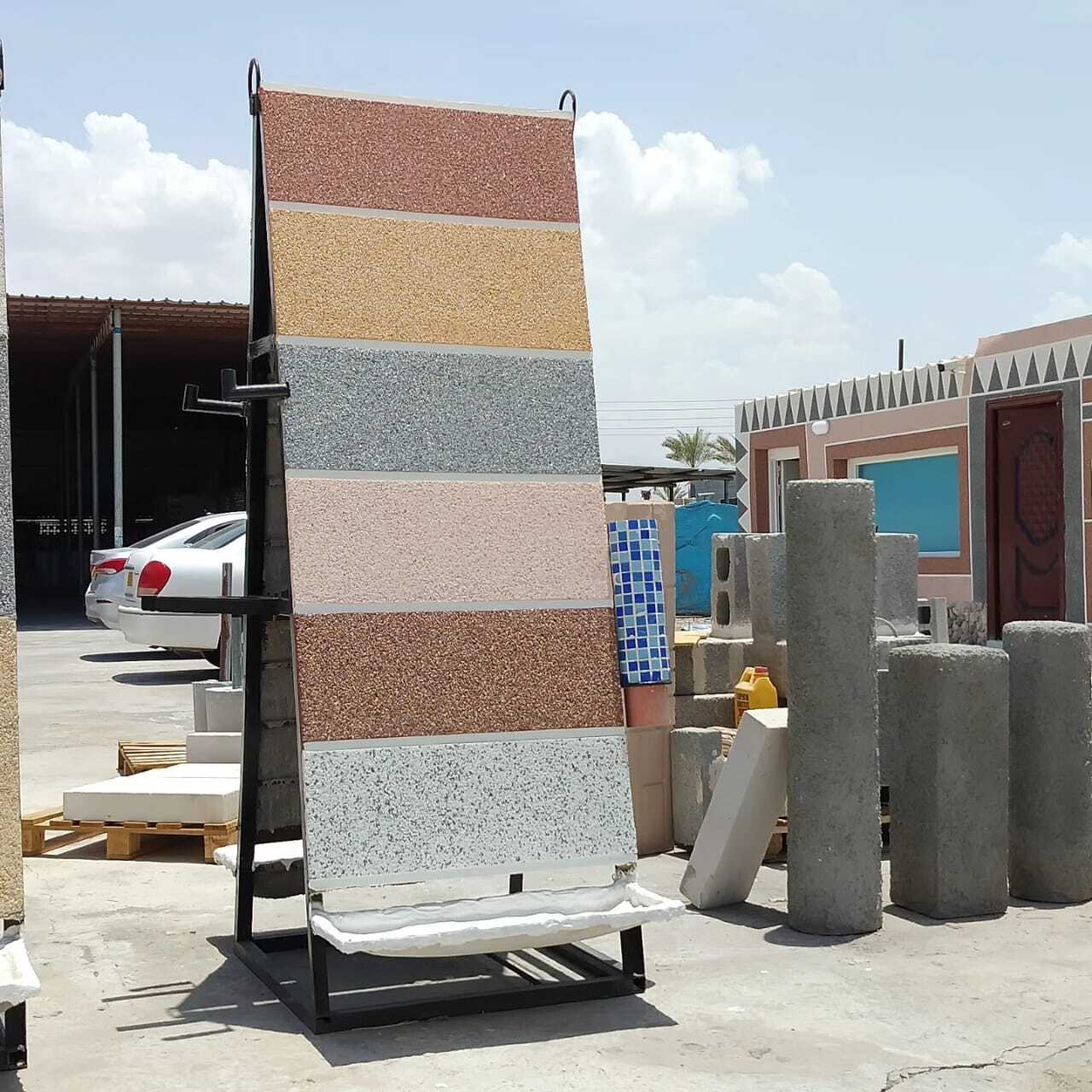 Snow White Crushed Marble Chips For Wall Cladding And Terrazzo Flooring And Landscaping - Size: Available Size: (1) 0.5mm To 1mm