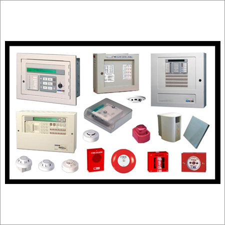 Addressable Fire Detection System