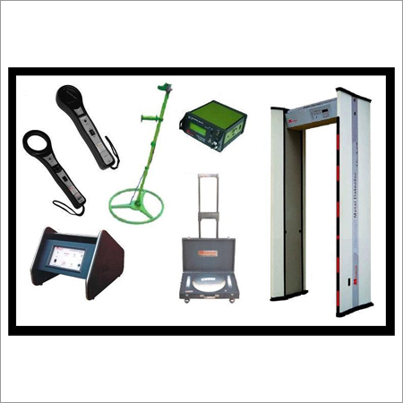 Metal Detectors Systems