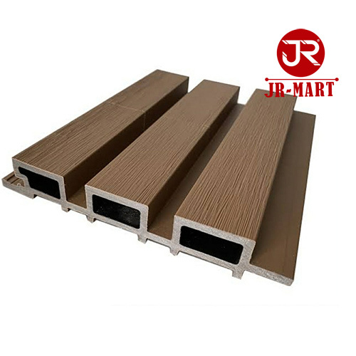 Wpc Exterior Wall Cladding - Size: Customized