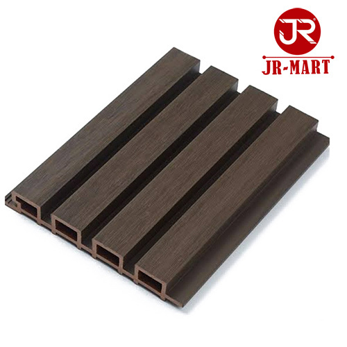 Wpc Exterior Wall Cladding - Size: Customized