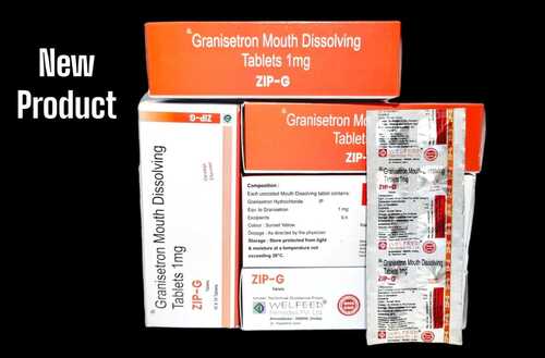 GRANISETRON टैबलेट