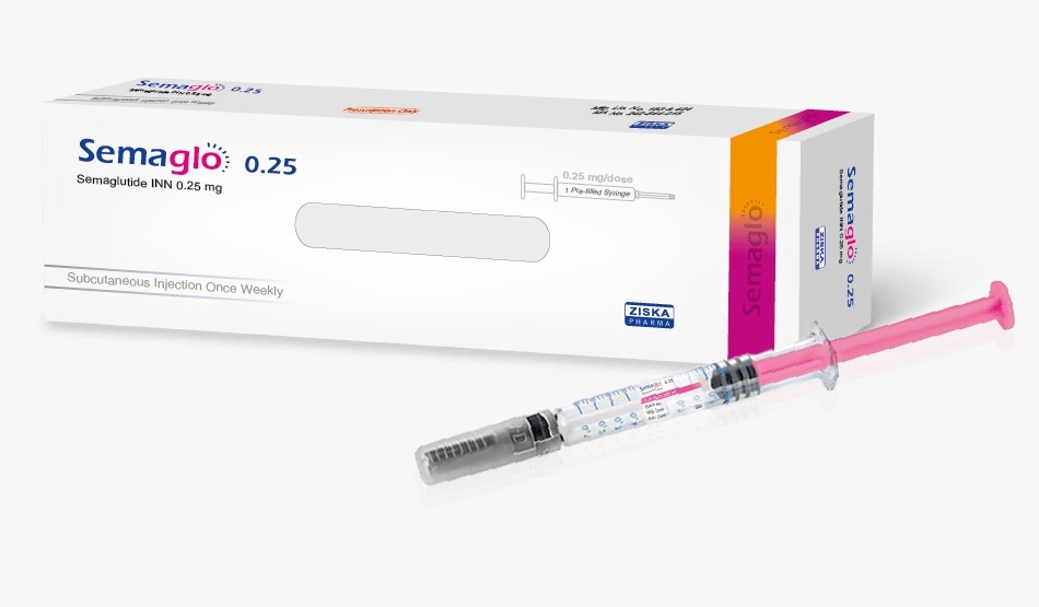 Semaglutide Tablet & Injectable - Physical Form: Liquid